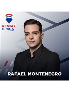Rafael Montenegro - Braga