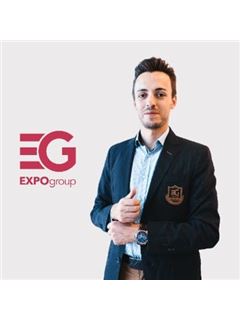 Salgskonsulent under oplæring - Pedro Fernandes - ExpoGroup Dimensão