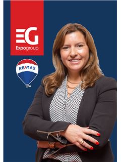 Gestor Equipa Comercial - Isabel Faria - Expo