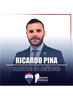 Broker/Owner - Ricardo Pina - Dinâmica