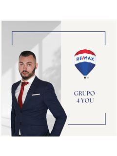 Immobilienmakler/in - Vítor Ponte - 4 You