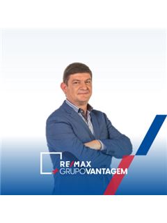 Gestor Equipa Comercial - Manuel Crispim - Vantagem Invicta