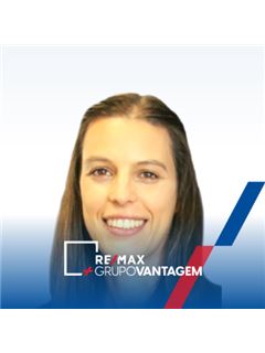 Office Staff - Ana Gomes - Vantagem Central