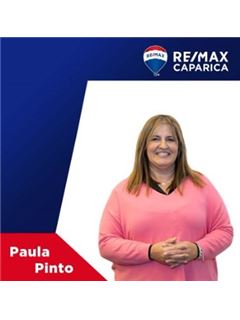 Makléř - Paula Pinto - Caparica