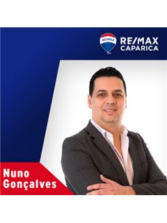 Majitel kanceláře - Nuno Gonçalves - Caparica