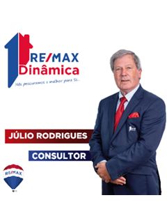 Julio Rodrigues - Dinâmica