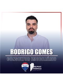 Rodrigo Gomes - Dinâmica