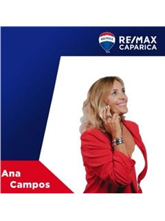 Ana Campos - Caparica