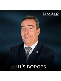 Luís Borges - Spazio