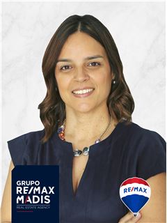 Broker/Owner - Ana Isabel Máximo - RE/MAX - Madis