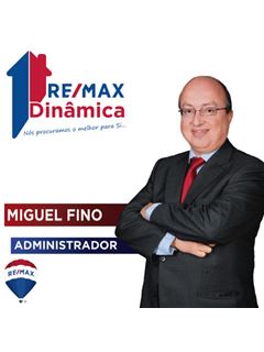 Broker/Owner - Miguel Fino - Dinâmica