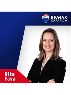 Rita Fava - Caparica