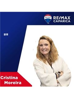 Cristina Moreira - Caparica