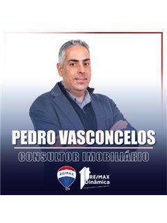 Pedro Vasconcelos - Dinâmica