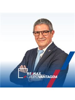 Broker/Owner - António Miguel - Vantagem Metro