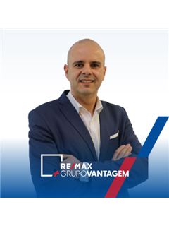 Broker/Owner - Pedro Santos - Vantagem Metro