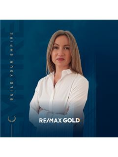 Angela Martea - Gold
