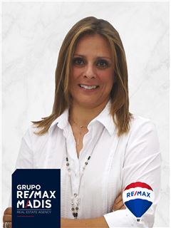 Miriam Portocarrero - RE/MAX - Madis