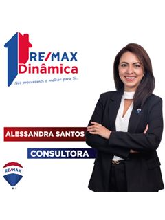 Alessandra Santos - Dinâmica