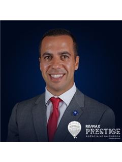 Broker/Owner - Ricardo Neves - Prestige