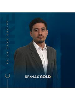 Gerolay Riquelme - Gold
