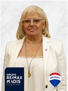 Maria Moreira - RE/MAX - Madis