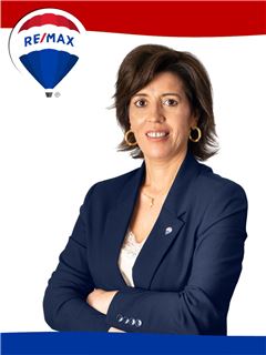 Director(a) de Agência - Margarida Lopes - RE/MAX - Rainha
