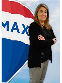 Office Staff - Maria João - RE/MAX - Elite