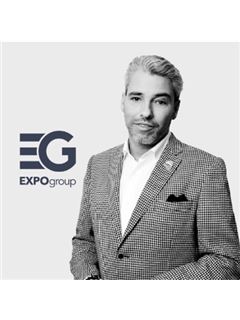 Broker/Owner - Luís Hortelão - Expo