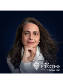Associate in Training - Sónia Santana - Prestige