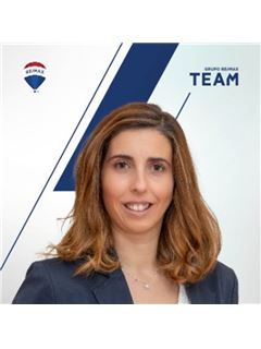 Agent commercial - Célia Barão - Team Forever