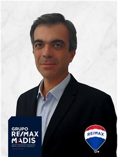 Miguel Castro - RE/MAX - Madis