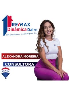Alexandra Moreira - Dinâmica Daire
