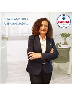 Broker/Owner - Natércia Ferreira - Radial