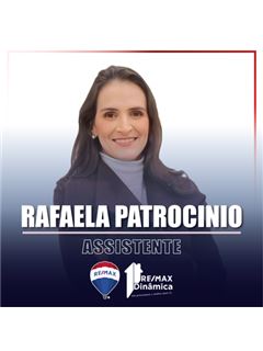 Rafaela Patrocinio - Dinâmica