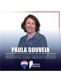 Paula Gouveia - Dinâmica
