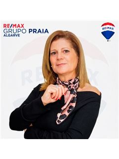 Vodja agencije - Anabela Bernardo - Praia