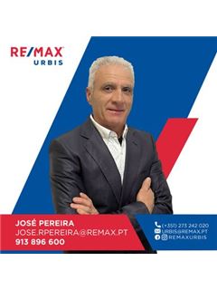 Jose Pereira - Duplo Prestígio Urbis