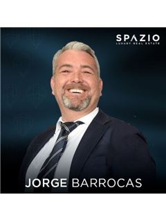 Jorge Barrocas - Spazio
