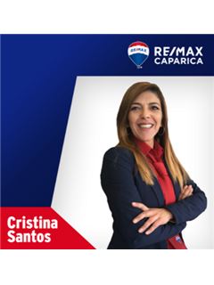 Cristina Santos - Caparica