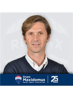 Bróker/Tulajdonos - Bruno Dores - Vilamoura