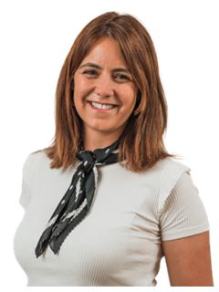 Salgskonsulent under oplæring - Tânia Lopes - Universal