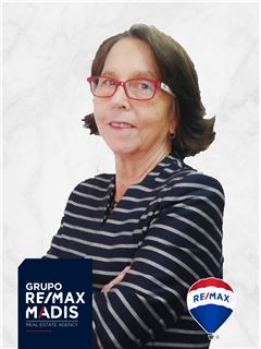 Eduarda Menezes Cardoso - RE/MAX - Madis