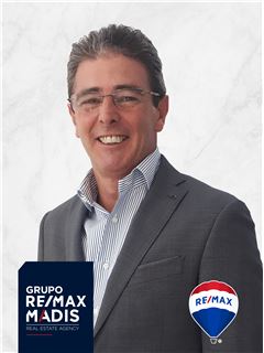 Miguel Cravo - Membro de Equipa Mário Pereira - RE/MAX - Madis