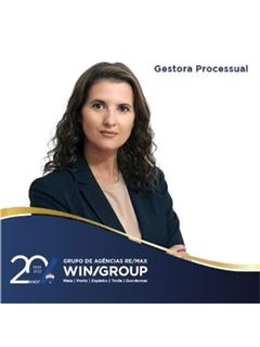 Consulente Immobiliare - Ana Pessoa - Maia