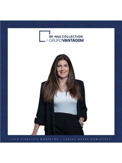 Rita Sabino - Vantagem Atlântico