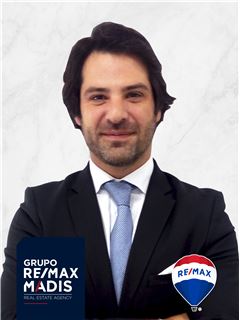 Team Manager - Gonçalo Lucena - RE/MAX - Madis