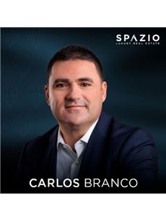 Carlos Branco - Spazio
