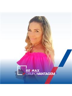 Broker/Owner - Mónica Santos - Vantagem Metro