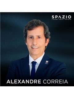 Alexandre Correia - Spazio